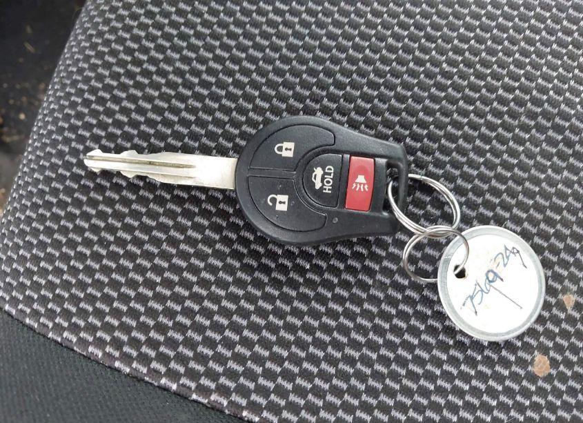 Photo 11 of 2017 Nissan Versa 1.6 SV (VIN 3N1CN7AP5HL839663)