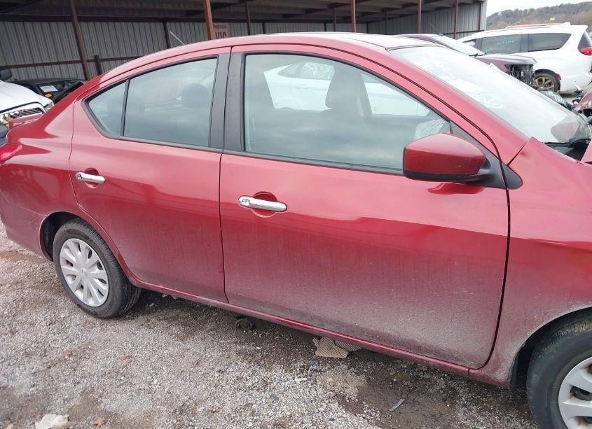 Photo 14 of 2017 Nissan Versa 1.6 SV (VIN 3N1CN7AP5HL839663)