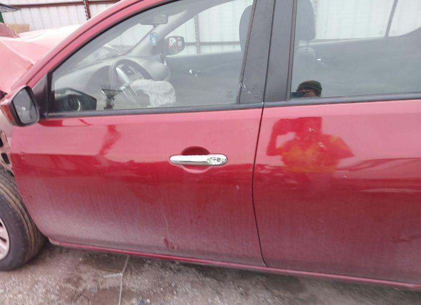 Photo 15 of 2017 Nissan Versa 1.6 SV (VIN 3N1CN7AP5HL839663)