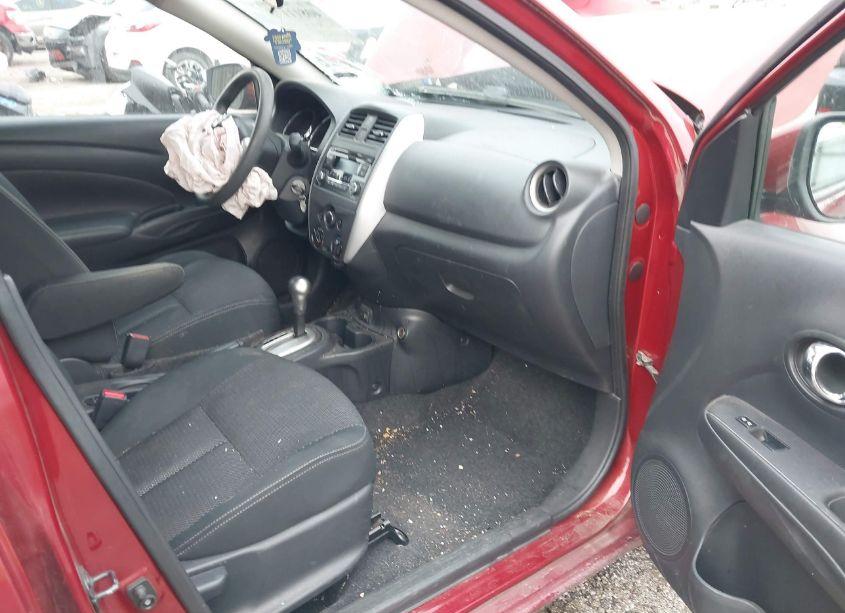 Photo 5 of 2017 Nissan Versa 1.6 SV (VIN 3N1CN7AP5HL839663)