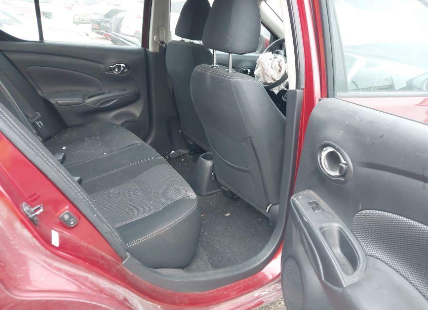 Photo 8 of 2017 Nissan Versa 1.6 SV (VIN 3N1CN7AP5HL839663)