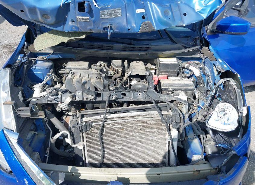 Photo 10 of 2017 Nissan Versa 1.6 SV (VIN 3N1CN7AP5HL840974)