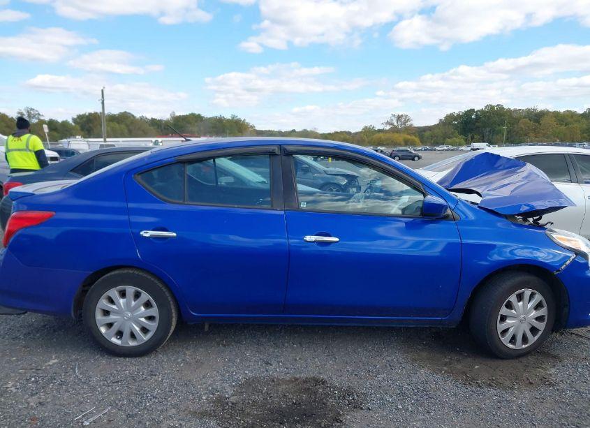 Photo 13 of 2017 Nissan Versa 1.6 SV (VIN 3N1CN7AP5HL840974)