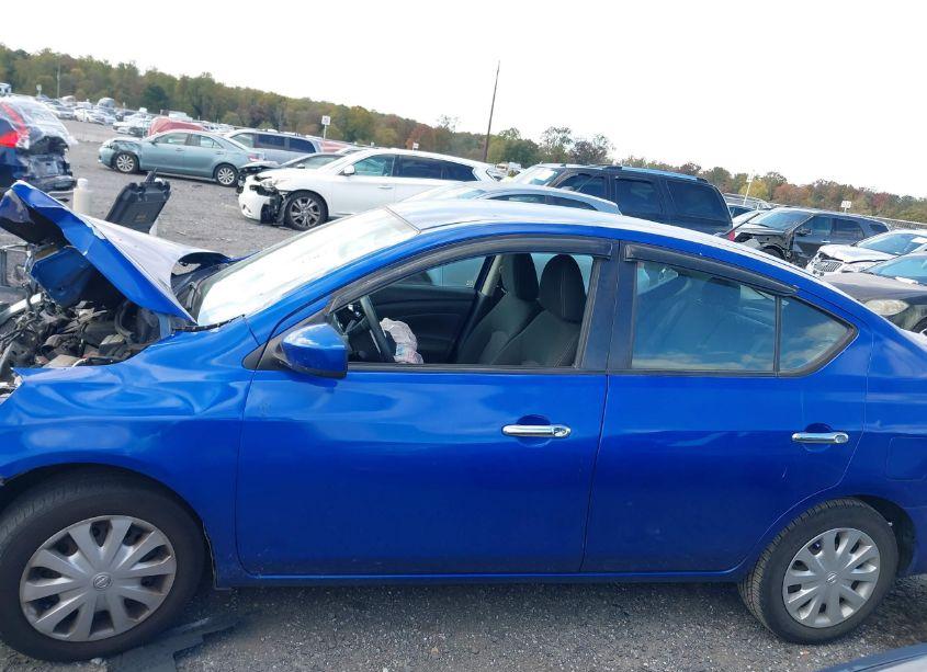 Photo 14 of 2017 Nissan Versa 1.6 SV (VIN 3N1CN7AP5HL840974)