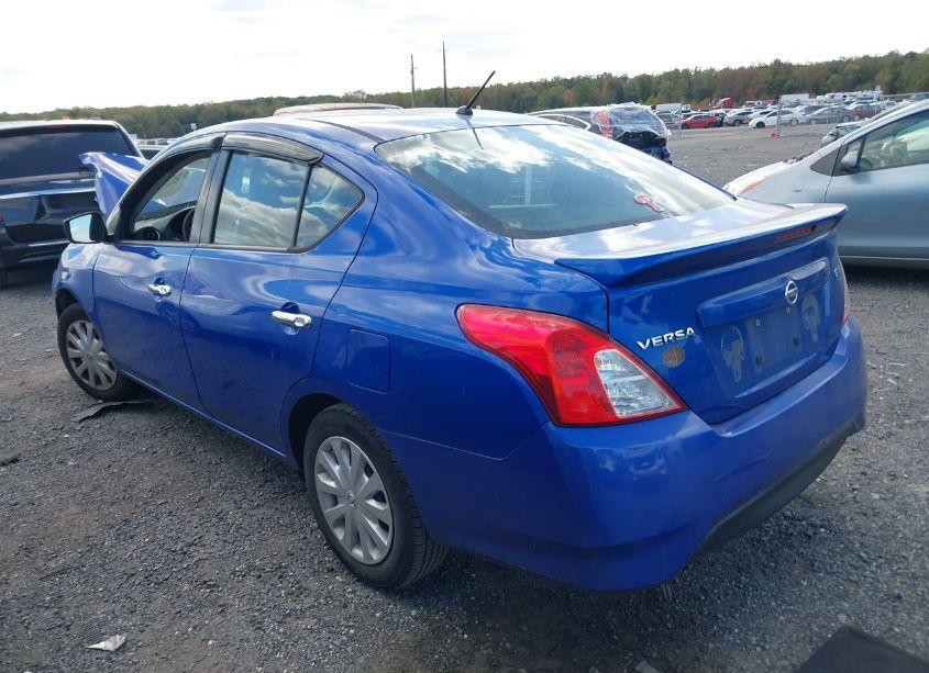 Photo 3 of 2017 Nissan Versa 1.6 SV (VIN 3N1CN7AP5HL840974)