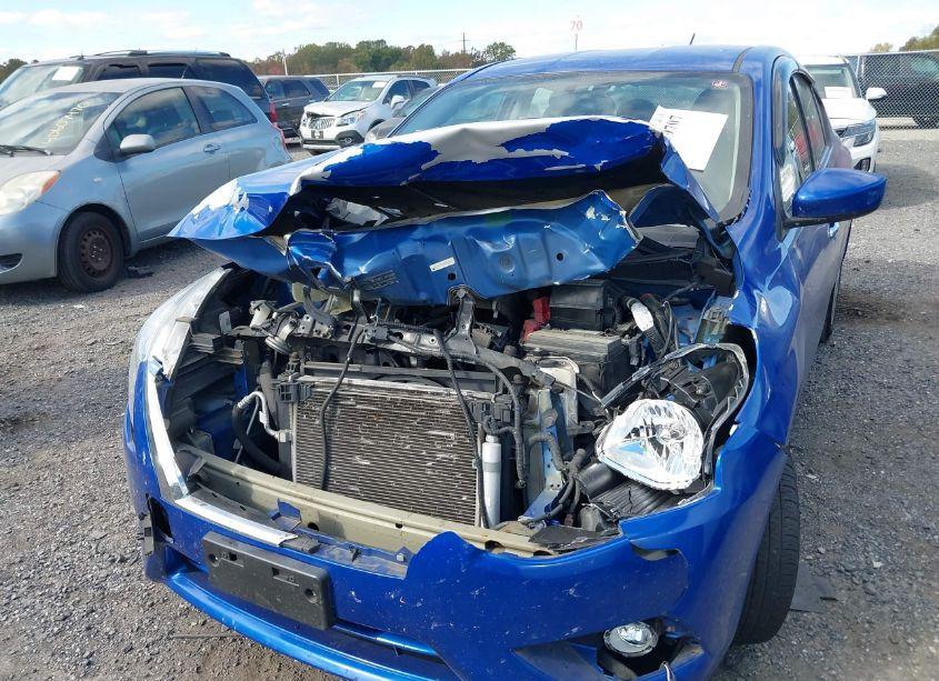 Photo 6 of 2017 Nissan Versa 1.6 SV (VIN 3N1CN7AP5HL840974)