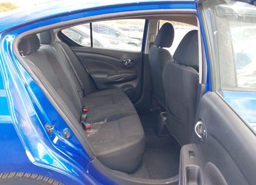 Photo 8 of 2017 Nissan Versa 1.6 SV (VIN 3N1CN7AP5HL840974)