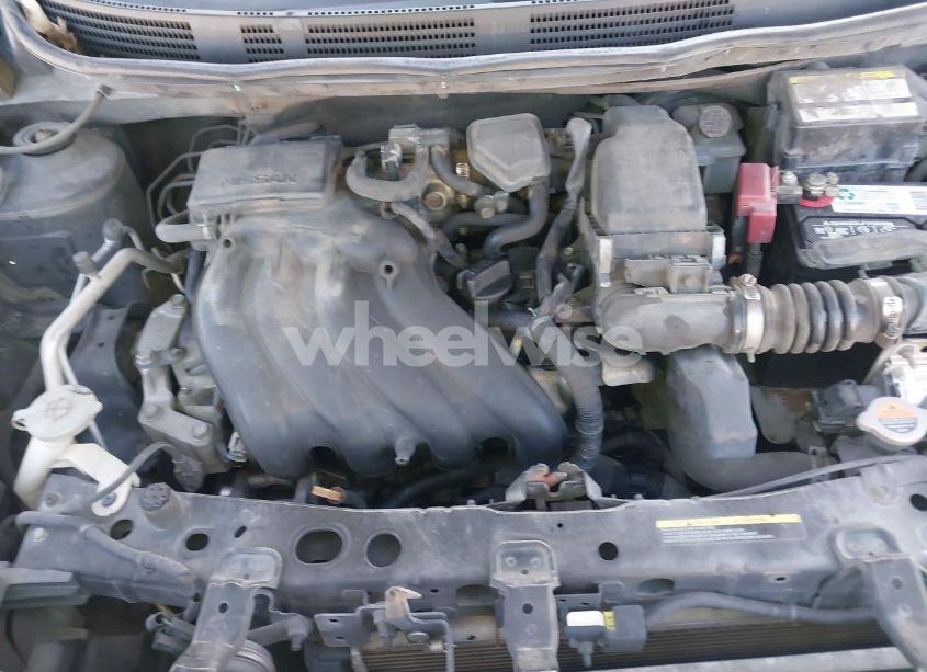 Photo 10 of 2017 Nissan Versa 1.6 SV (VIN 3N1CN7AP5HL843535)