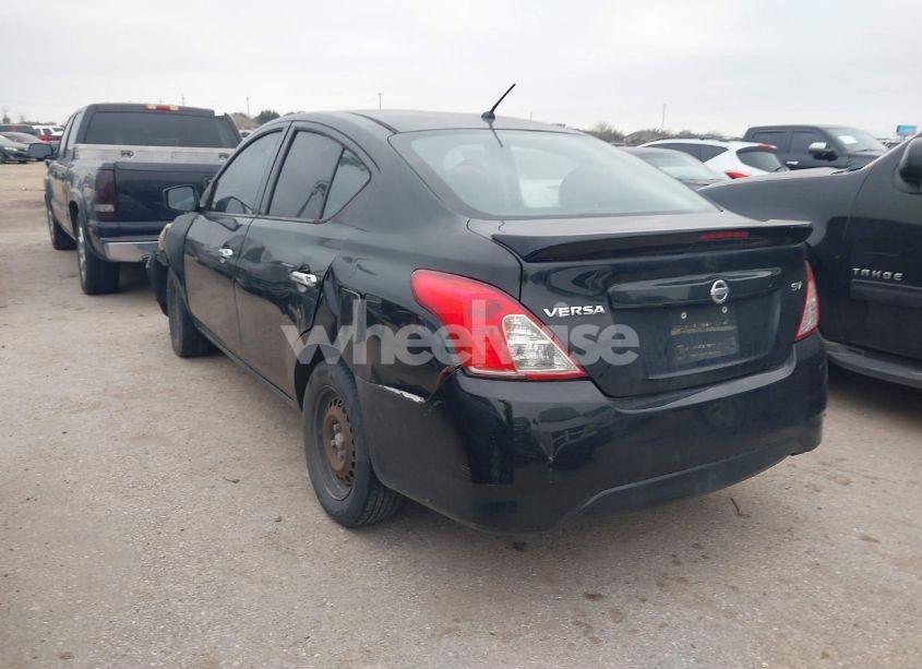 Photo 3 of 2017 Nissan Versa 1.6 SV (VIN 3N1CN7AP5HL843535)