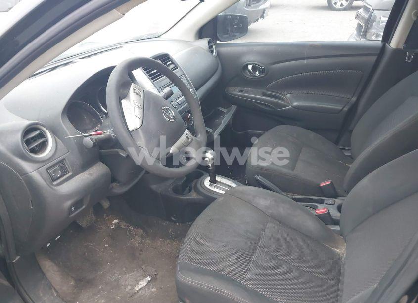 Photo 5 of 2017 Nissan Versa 1.6 SV (VIN 3N1CN7AP5HL843535)