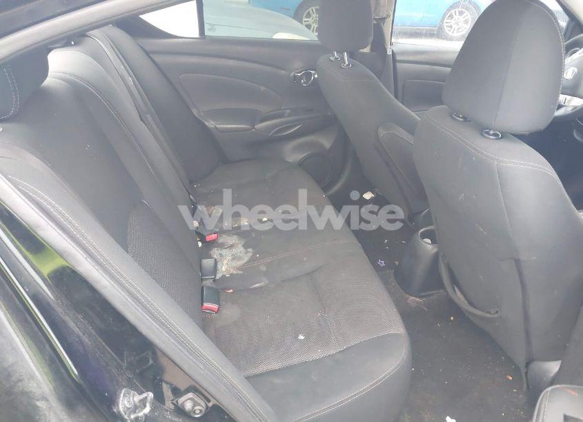 Photo 8 of 2017 Nissan Versa 1.6 SV (VIN 3N1CN7AP5HL843535)