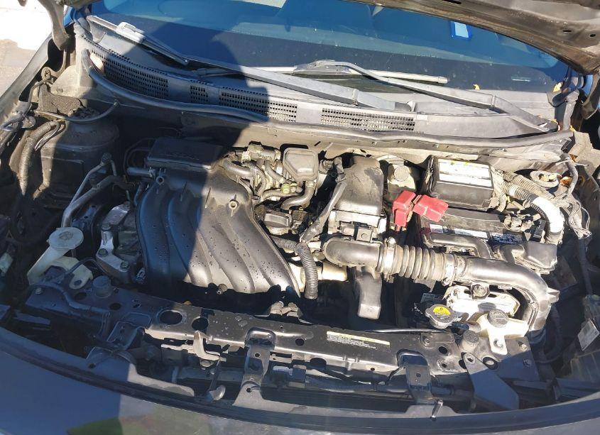 Photo 10 of 2017 Nissan Versa 1.6 SV (VIN 3N1CN7AP5HL859539)