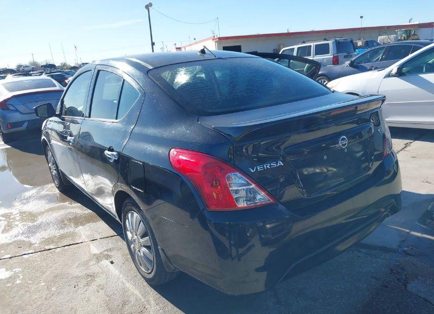 Photo 3 of 2017 Nissan Versa 1.6 SV (VIN 3N1CN7AP5HL859539)