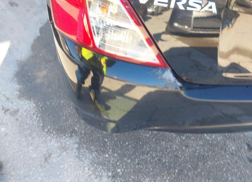 Photo 6 of 2017 Nissan Versa 1.6 SV (VIN 3N1CN7AP5HL859539)