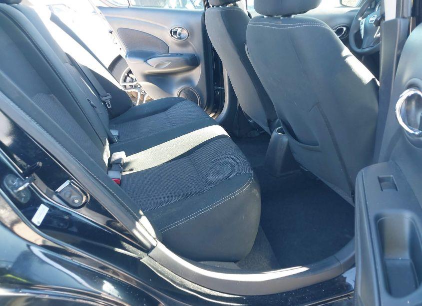 Photo 8 of 2017 Nissan Versa 1.6 SV (VIN 3N1CN7AP5HL859539)