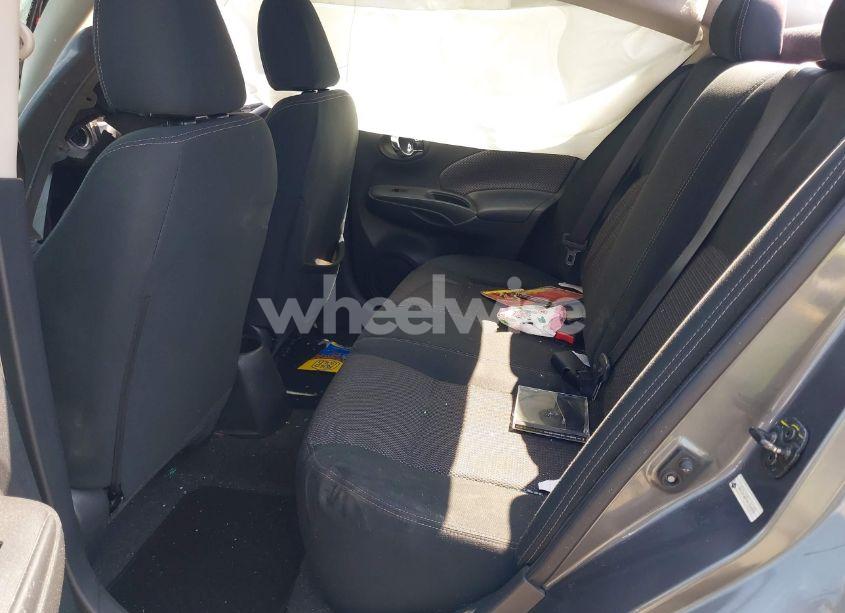 Photo 8 of 2017 Nissan Versa 1.6 SV (VIN 3N1CN7AP5HL859878)