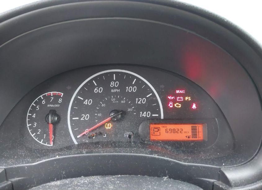 Photo 7 of 2017 Nissan Versa 1.6 S+ (VIN 3N1CN7AP5HL872419)