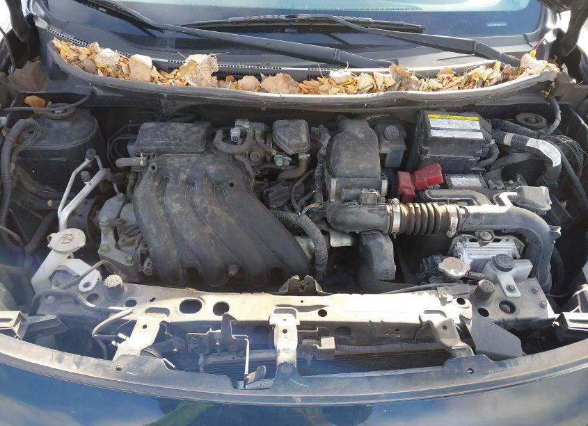 Photo 10 of 2017 Nissan Versa 1.6 SV (VIN 3N1CN7AP5HL874428)