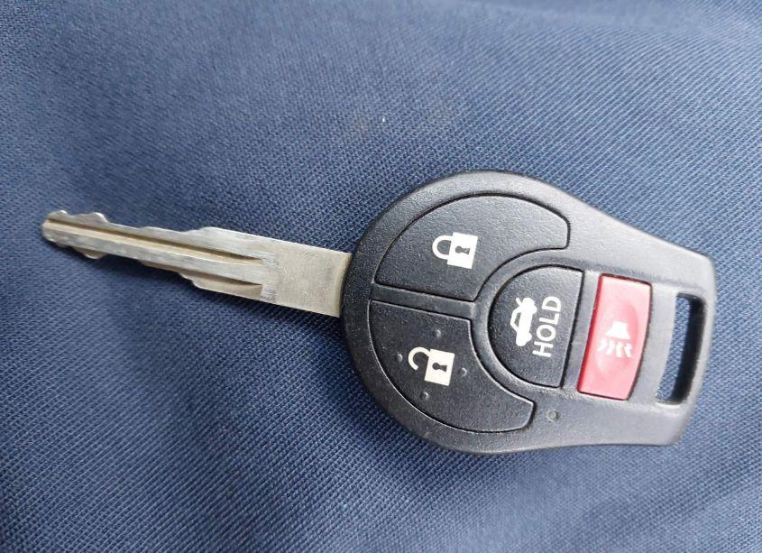 Photo 11 of 2017 Nissan Versa 1.6 SV (VIN 3N1CN7AP5HL874428)