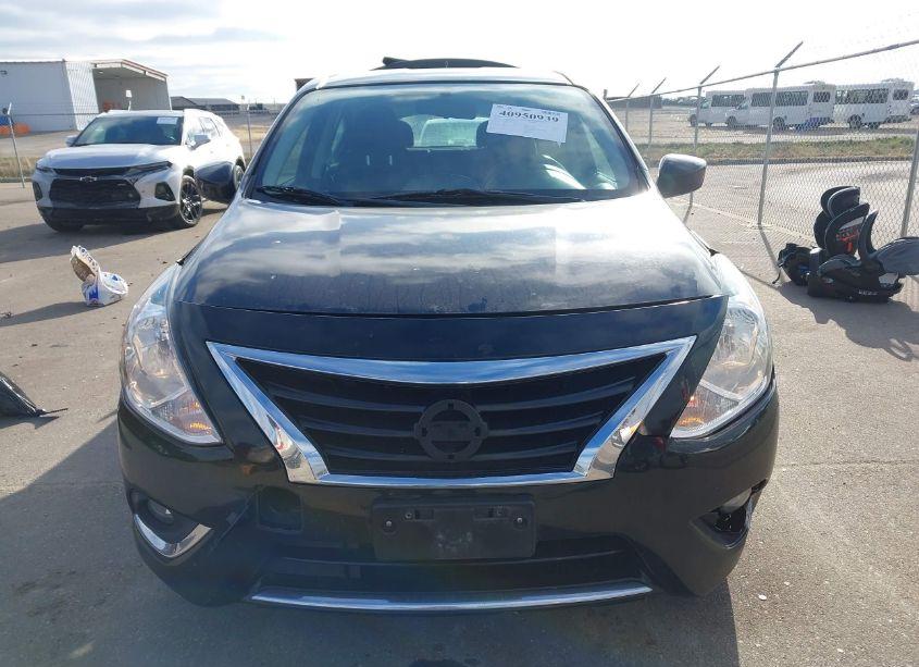 Photo 12 of 2017 Nissan Versa 1.6 SV (VIN 3N1CN7AP5HL874428)