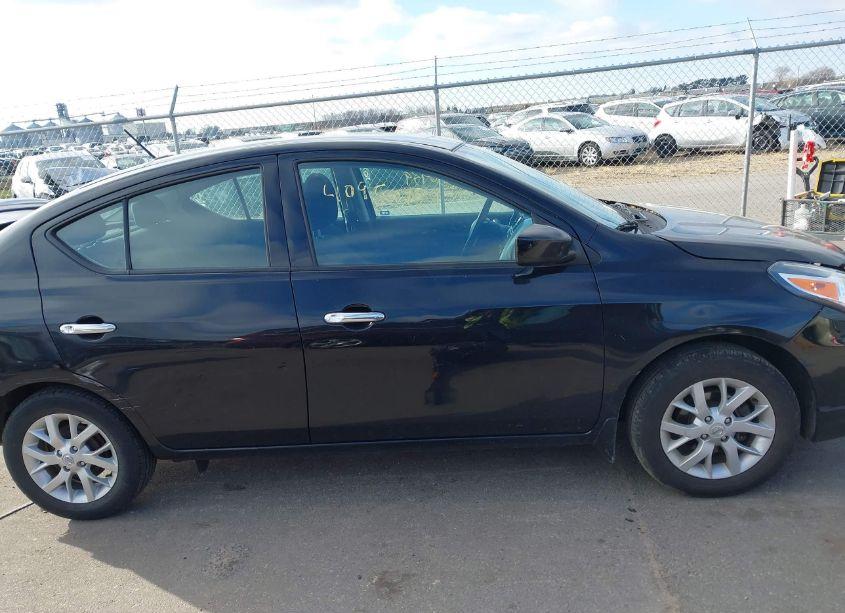 Photo 13 of 2017 Nissan Versa 1.6 SV (VIN 3N1CN7AP5HL874428)