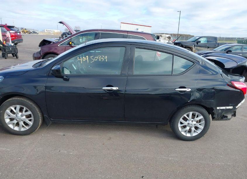 Photo 14 of 2017 Nissan Versa 1.6 SV (VIN 3N1CN7AP5HL874428)