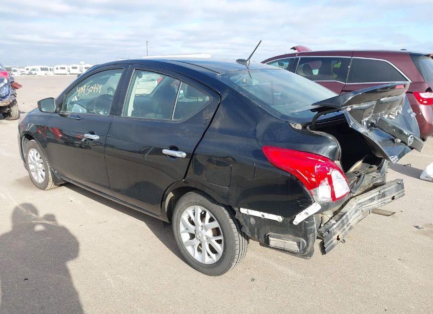Photo 3 of 2017 Nissan Versa 1.6 SV (VIN 3N1CN7AP5HL874428)