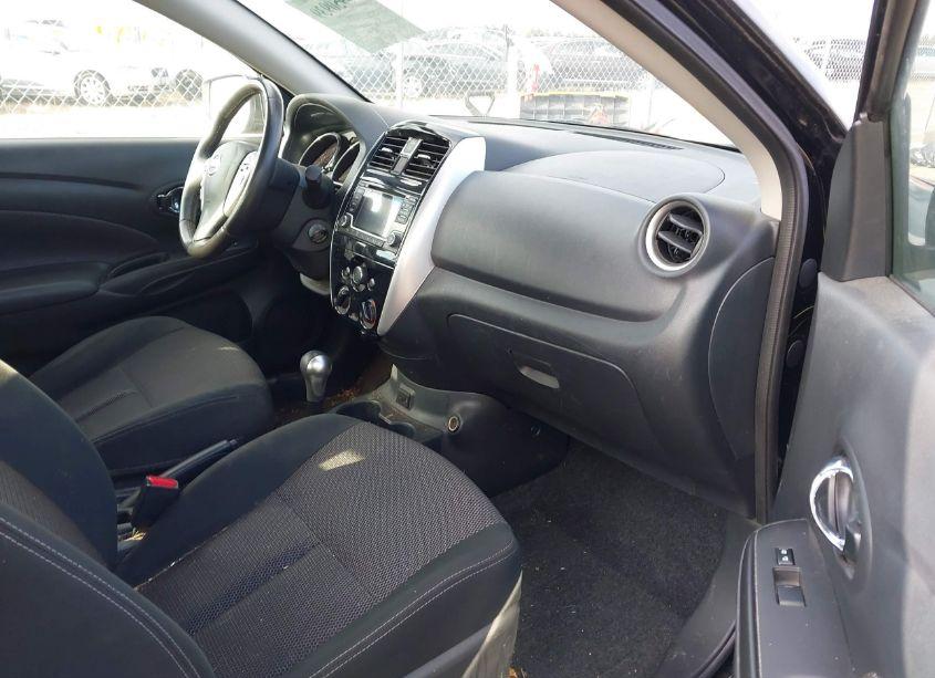 Photo 5 of 2017 Nissan Versa 1.6 SV (VIN 3N1CN7AP5HL874428)