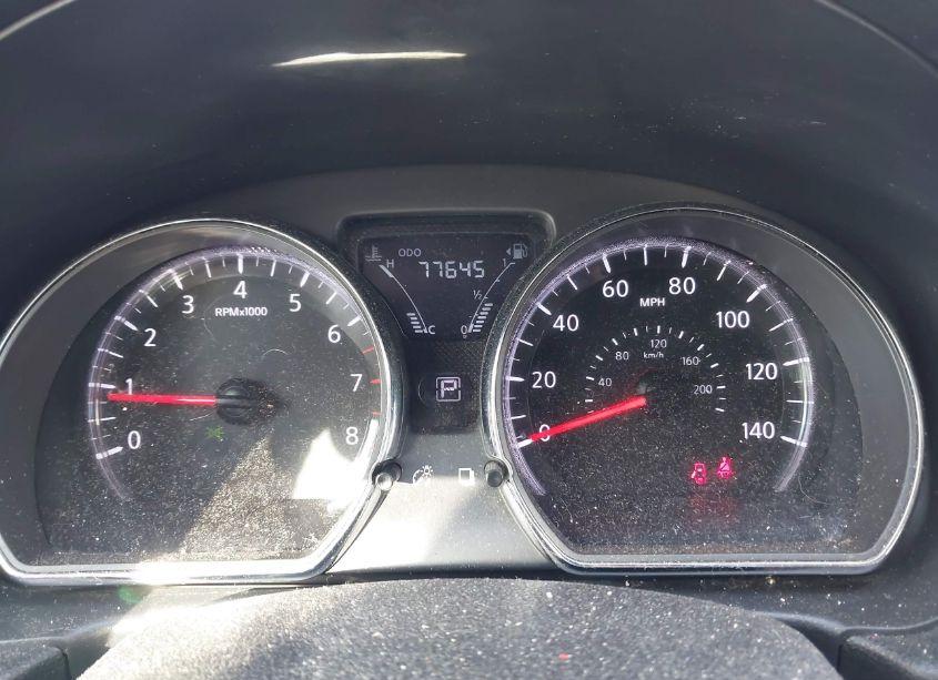 Photo 7 of 2017 Nissan Versa 1.6 SV (VIN 3N1CN7AP5HL874428)