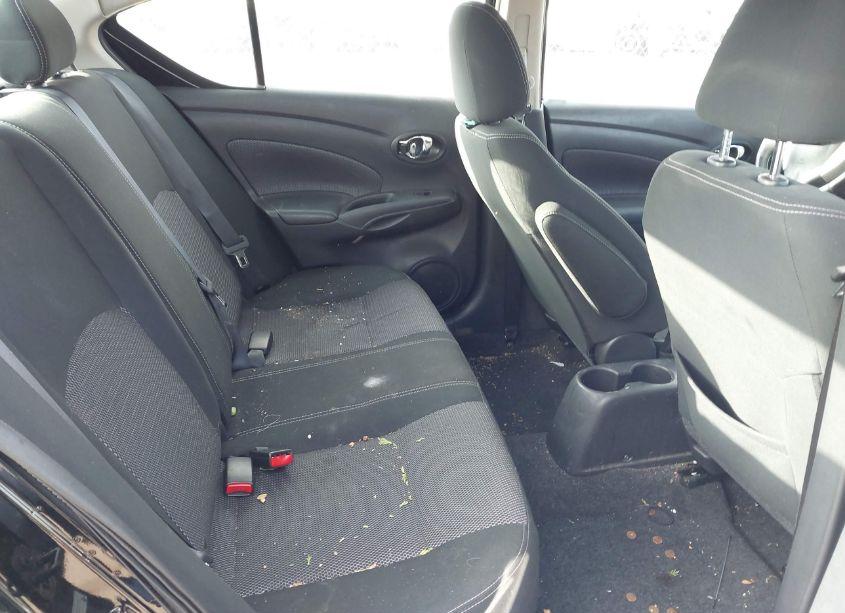 Photo 8 of 2017 Nissan Versa 1.6 SV (VIN 3N1CN7AP5HL874428)