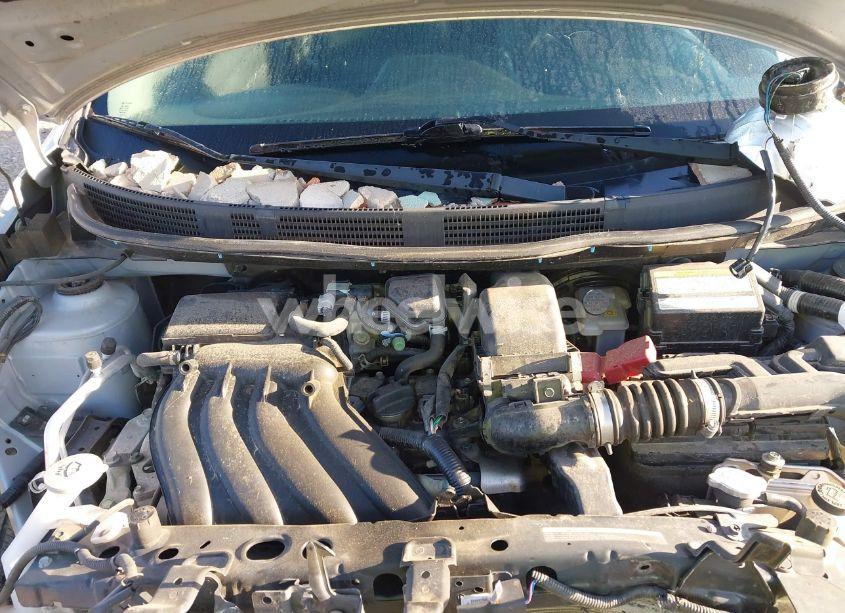 Photo 10 of 2017 Nissan Versa 1.6 SV (VIN 3N1CN7AP5HL879936)