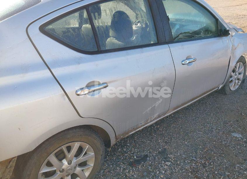 Photo 12 of 2017 Nissan Versa 1.6 SV (VIN 3N1CN7AP5HL879936)