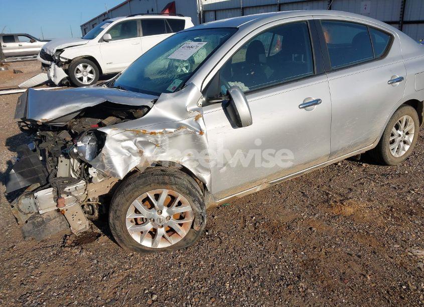 Photo 13 of 2017 Nissan Versa 1.6 SV (VIN 3N1CN7AP5HL879936)