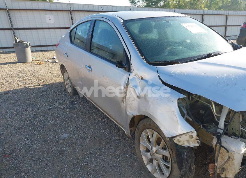 Photo 15 of 2017 Nissan Versa 1.6 SV (VIN 3N1CN7AP5HL879936)