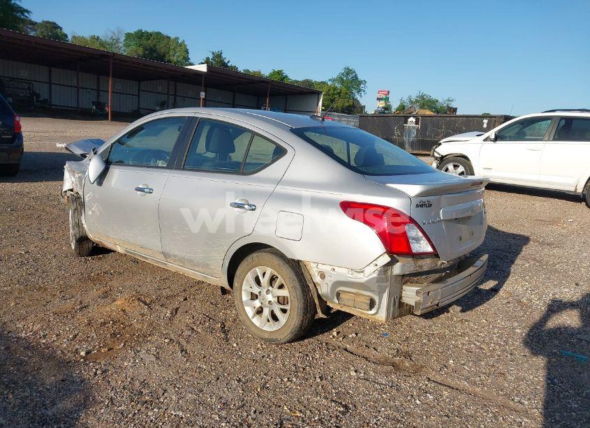 Photo 3 of 2017 Nissan Versa 1.6 SV (VIN 3N1CN7AP5HL879936)