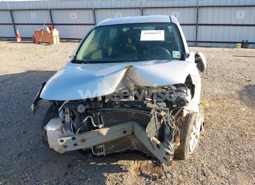 Photo 6 of 2017 Nissan Versa 1.6 SV (VIN 3N1CN7AP5HL879936)