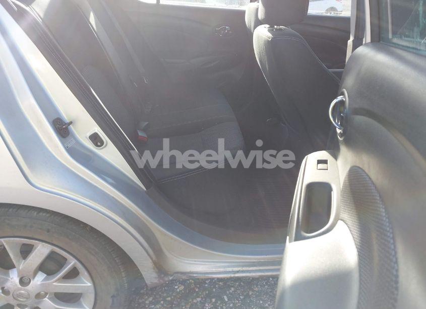 Photo 8 of 2017 Nissan Versa 1.6 SV (VIN 3N1CN7AP5HL879936)