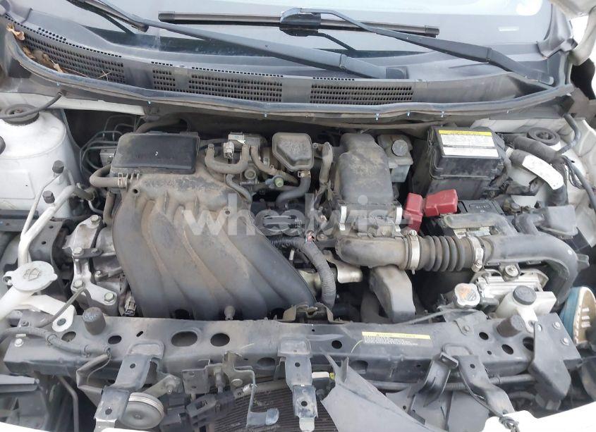 Photo 10 of 2017 Nissan Versa 1.6 SV (VIN 3N1CN7AP5HL884814)