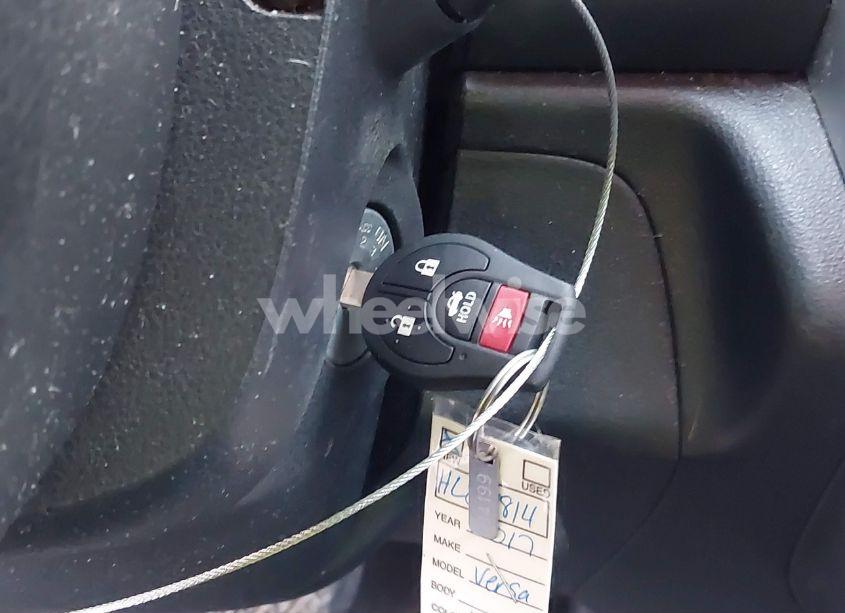 Photo 11 of 2017 Nissan Versa 1.6 SV (VIN 3N1CN7AP5HL884814)