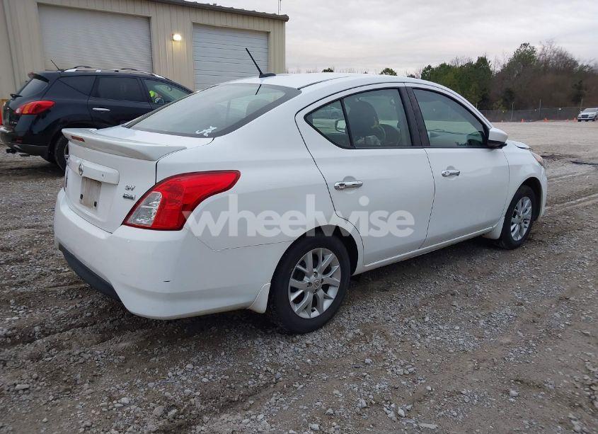 Photo 4 of 2017 Nissan Versa 1.6 SV (VIN 3N1CN7AP5HL884814)