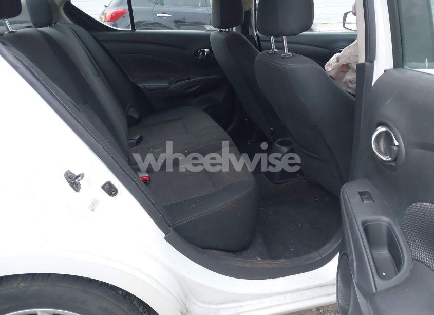 Photo 8 of 2017 Nissan Versa 1.6 SV (VIN 3N1CN7AP5HL884814)