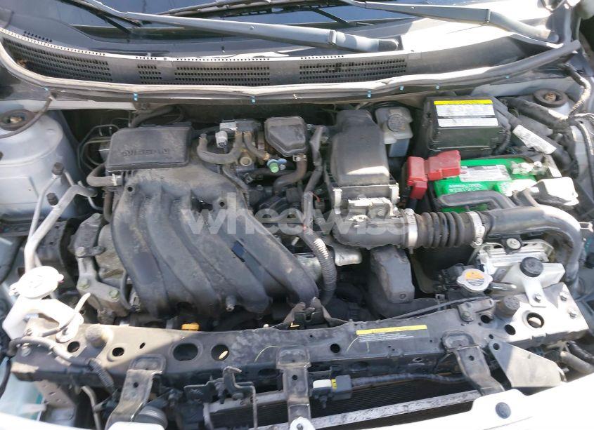 Photo 10 of 2017 Nissan Versa 1.6 S+ (VIN 3N1CN7AP5HL900011)