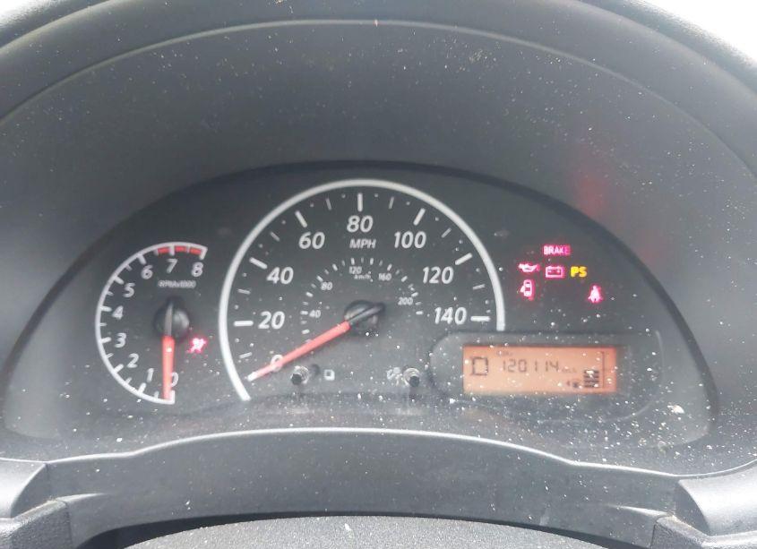 Photo 7 of 2017 Nissan Versa 1.6 S+ (VIN 3N1CN7AP5HL902731)