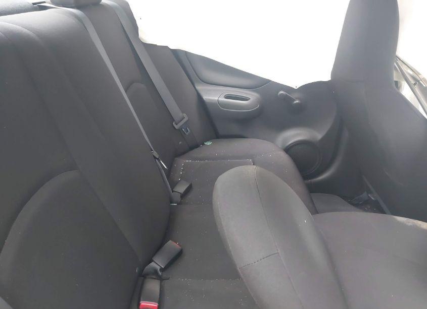 Photo 8 of 2017 Nissan Versa 1.6 S+ (VIN 3N1CN7AP5HL902731)