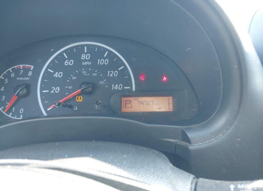 Photo 7 of 2017 Nissan Versa 1.6 S+ (VIN 3N1CN7AP5HL907587)