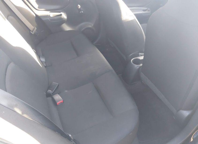 Photo 8 of 2017 Nissan Versa 1.6 S+ (VIN 3N1CN7AP5HL907587)