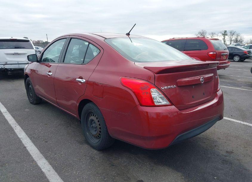 Photo 3 of 2018 Nissan Versa 1.6 SV (VIN 3N1CN7AP5JK440506)
