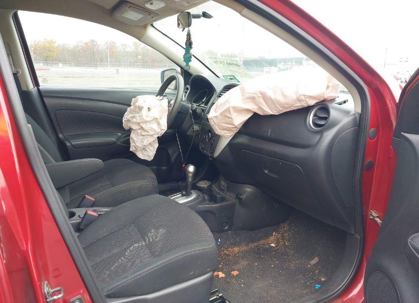 Photo 5 of 2018 Nissan Versa 1.6 SV (VIN 3N1CN7AP5JK440506)