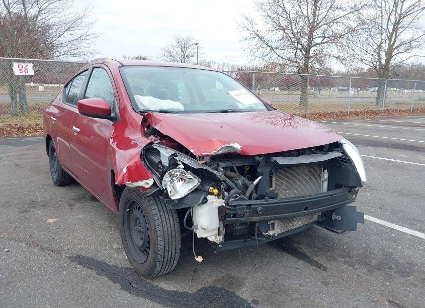 Photo 6 of 2018 Nissan Versa 1.6 SV (VIN 3N1CN7AP5JK440506)