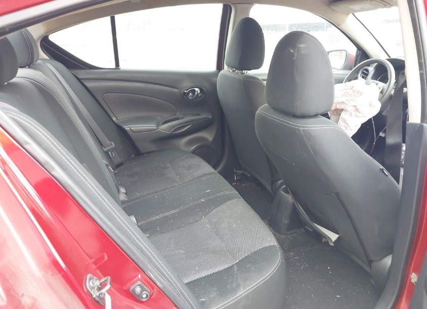 Photo 8 of 2018 Nissan Versa 1.6 SV (VIN 3N1CN7AP5JK440506)